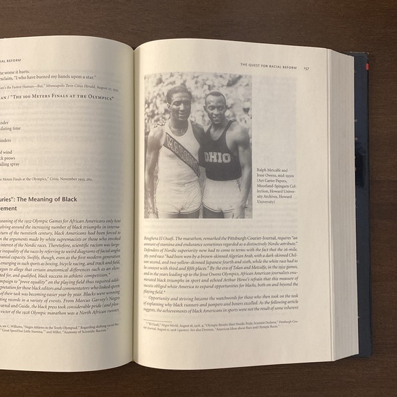 The Unlevel Playing Field by David K. Wiggins and Patrick B. Miller (2003) - Picture 4 of 12